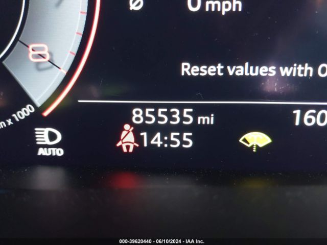 WA1FVAF10KD040232 Audi Q8 55 Premium