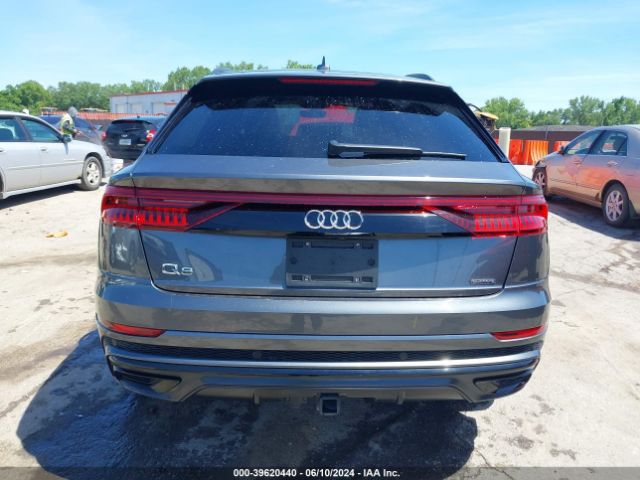 WA1FVAF10KD040232 Audi Q8 55 Premium