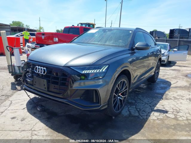 WA1FVAF10KD040232 Audi Q8 55 Premium