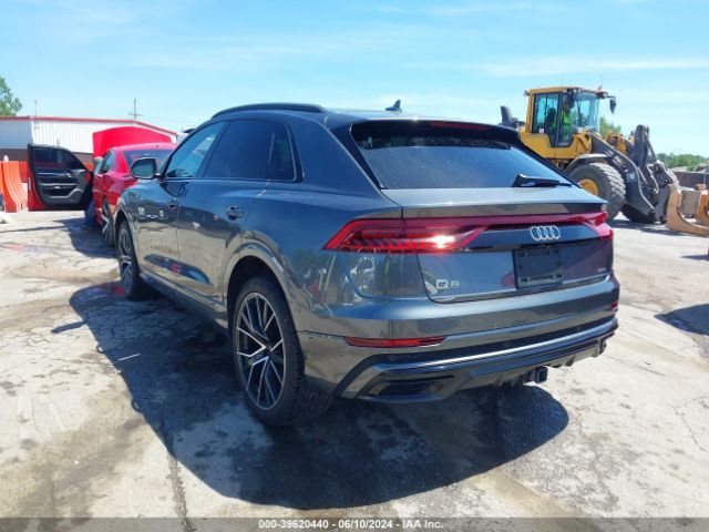 WA1FVAF10KD040232 Audi Q8 55 Premium