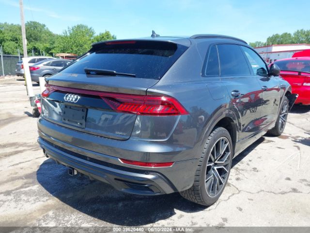 WA1FVAF10KD040232 Audi Q8 55 Premium