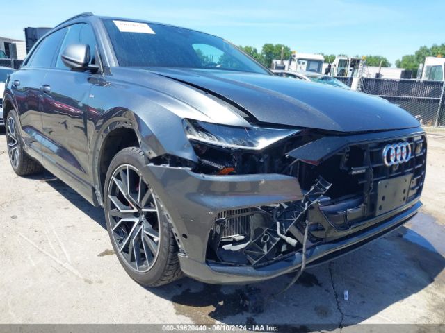 WA1FVAF10KD040232 Audi Q8 55 Premium