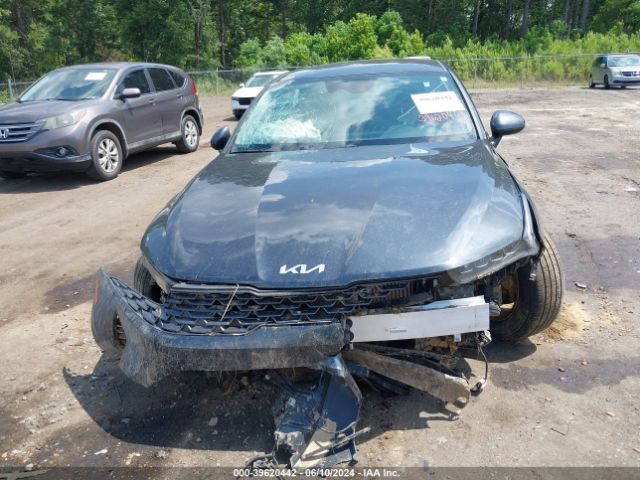 5XXG14J24RG258049 KIA K5 LXS