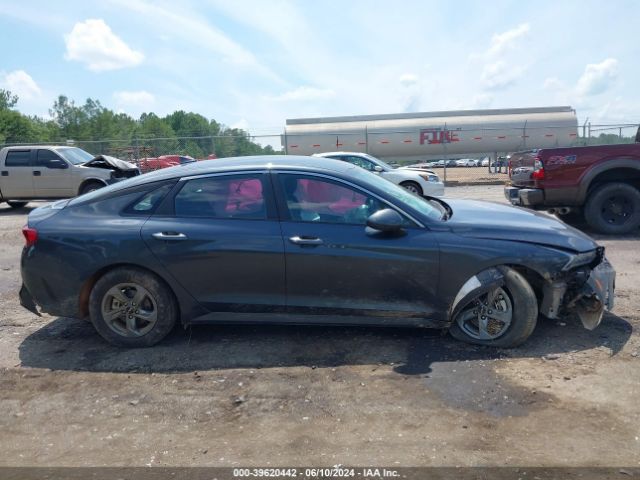 5XXG14J24RG258049 KIA K5 LXS