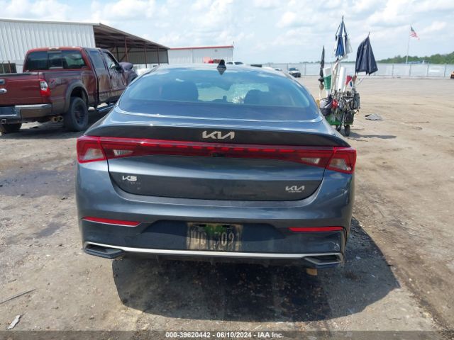 5XXG14J24RG258049 KIA K5 LXS