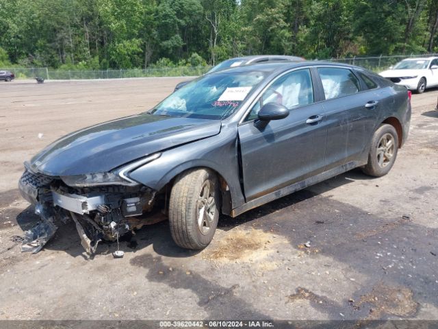 5XXG14J24RG258049 KIA K5 LXS