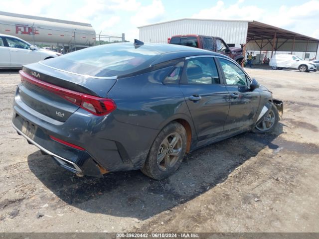 5XXG14J24RG258049 KIA K5 LXS