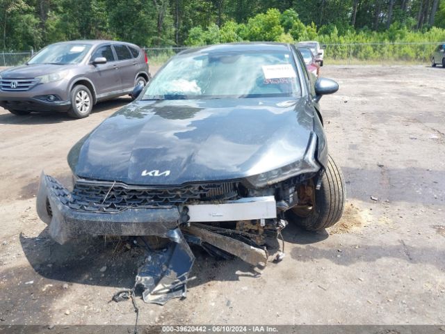 5XXG14J24RG258049 KIA K5 LXS