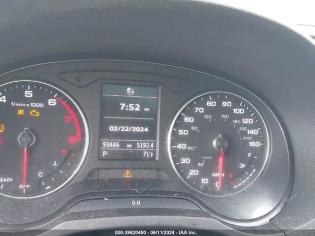 WAUJ8GFF0H1032127 Audi A3 2.0t Premium