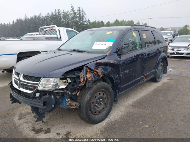 Dodge Journey Se Awd 2019 3C4PDDBG1KT695096 Image 2