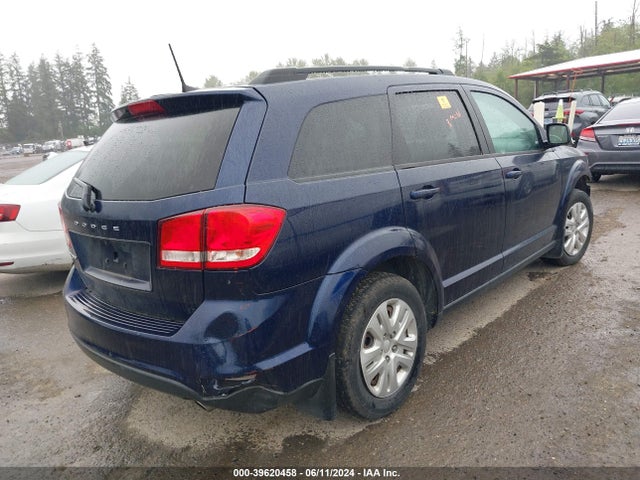 Dodge Journey Se Awd 2019 3C4PDDBG1KT695096 Image 4