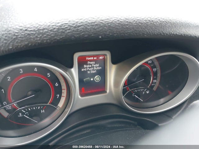 Dodge Journey Se Awd 2019 3C4PDDBG1KT695096 Image 7