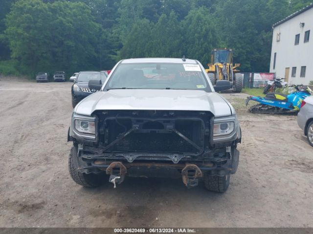 1GTV2LEH5GZ381608 GMC SIERRA 1500