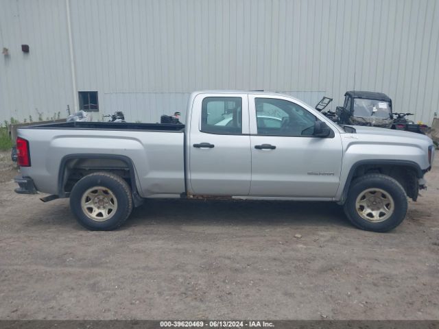 1GTV2LEH5GZ381608 GMC SIERRA 1500