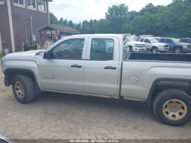 1GTV2LEH5GZ381608 GMC SIERRA 1500