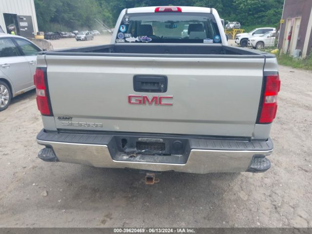 1GTV2LEH5GZ381608 GMC SIERRA 1500