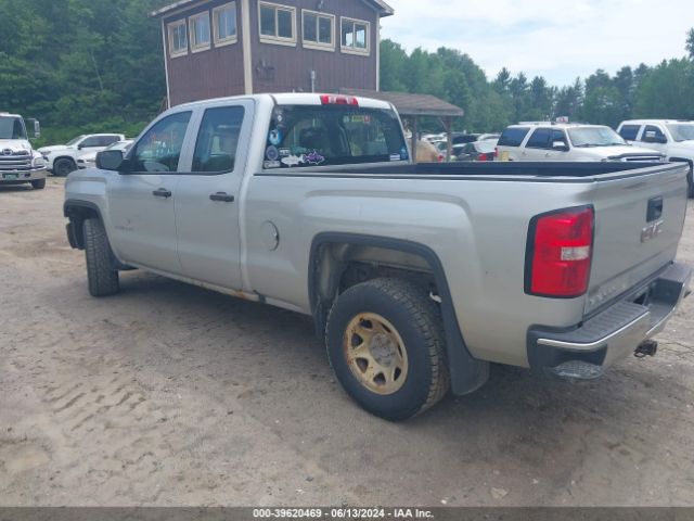 1GTV2LEH5GZ381608 GMC SIERRA 1500