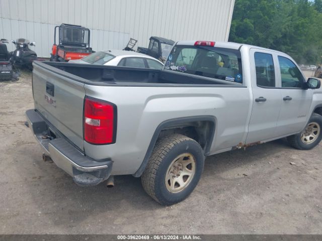 1GTV2LEH5GZ381608 GMC SIERRA 1500