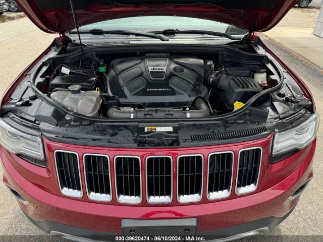 1C4RJFBM3EC331121 Jeep Grand Cherokee Limited