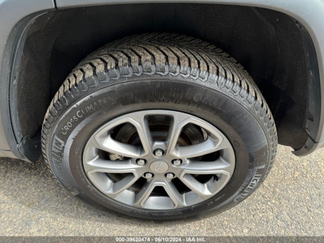 1C4RJFBM3EC331121 Jeep Grand Cherokee Limited