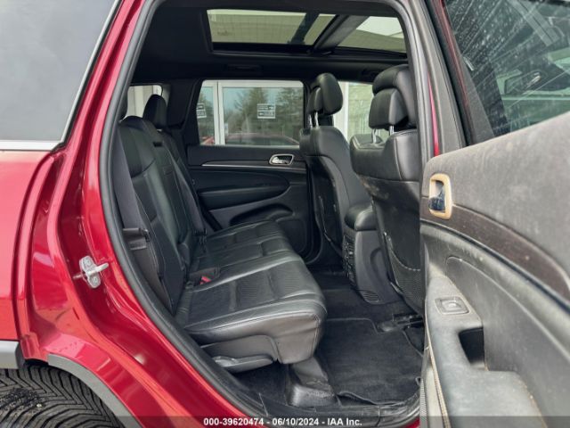 1C4RJFBM3EC331121 Jeep Grand Cherokee Limited