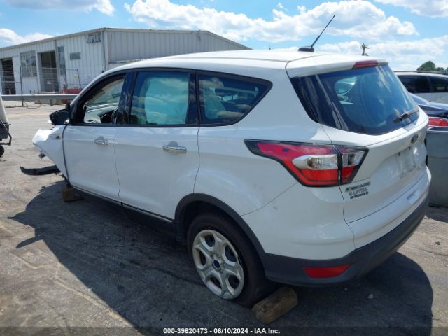 1FMCU0F75HUB22701 Ford ESCAPE S