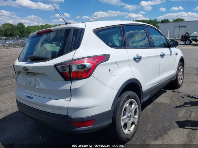 1FMCU0F75HUB22701 Ford ESCAPE S