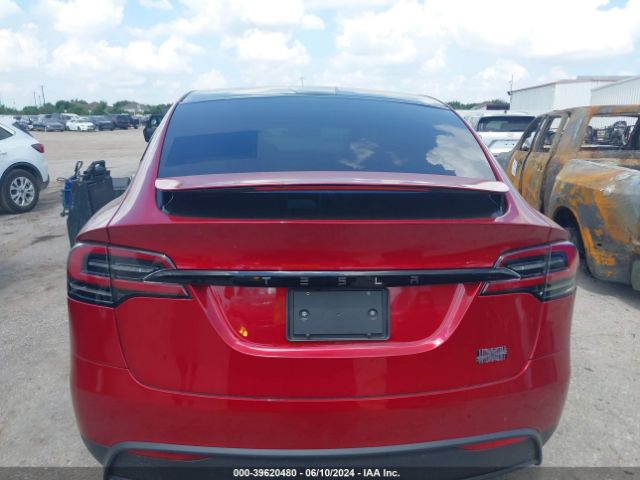 7SAXCBE68PF428685 Tesla Model X Plaid Tri Motor All-wheel Drive