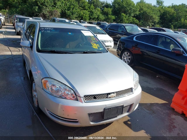 2014 2G1WA5E31E1176552 main image