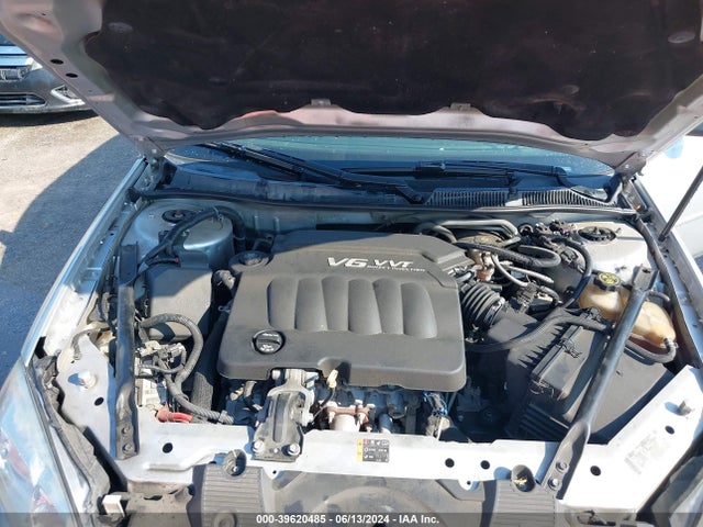 Chevrolet Impala Limited Ls 2014 2G1WA5E31E1176552 Image 10