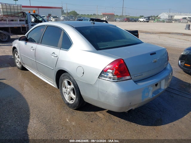 Chevrolet Impala Limited Ls 2014 2G1WA5E31E1176552 Image 3