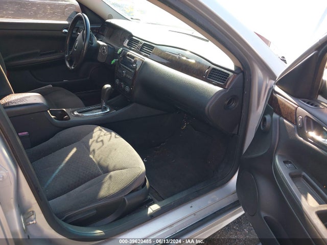 Chevrolet Impala Limited Ls 2014 2G1WA5E31E1176552 Image 5