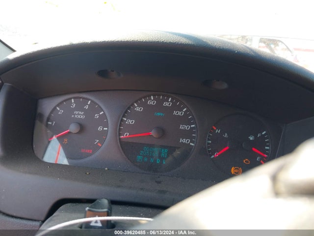 Chevrolet Impala Limited Ls 2014 2G1WA5E31E1176552 Image 7