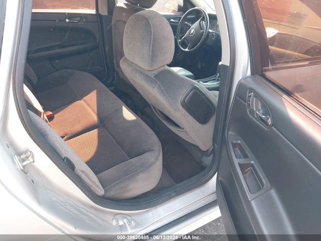 Chevrolet Impala Limited Ls 2014 2G1WA5E31E1176552 Image 8
