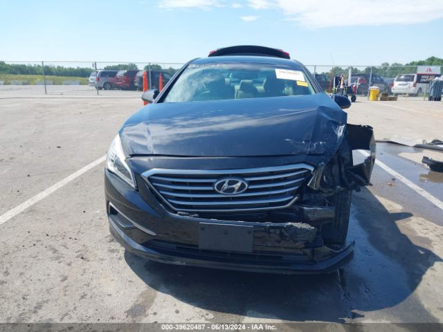 5NPE24AF0HH453365 Hyundai SONATA SE