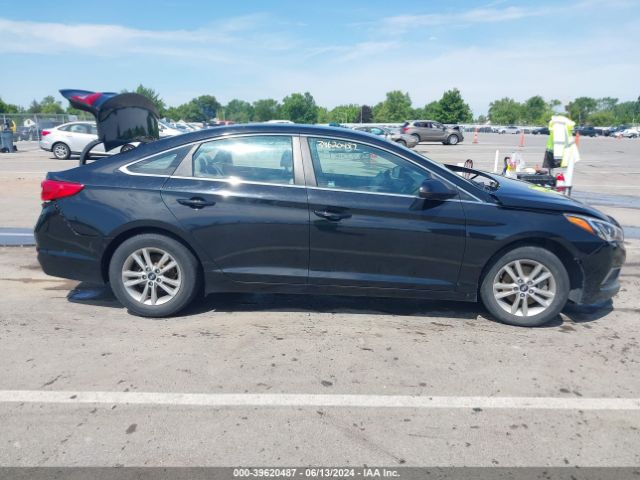 5NPE24AF0HH453365 Hyundai SONATA SE