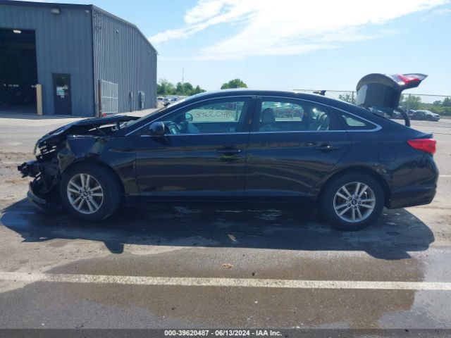 5NPE24AF0HH453365 Hyundai SONATA SE