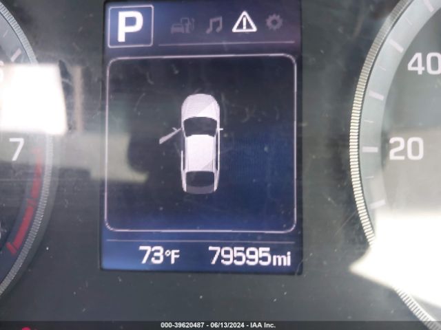 5NPE24AF0HH453365 Hyundai SONATA SE