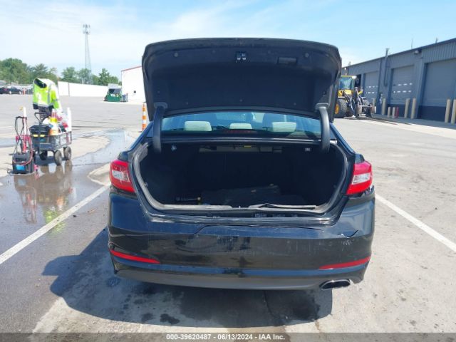 5NPE24AF0HH453365 Hyundai SONATA SE