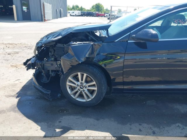 5NPE24AF0HH453365 Hyundai SONATA SE
