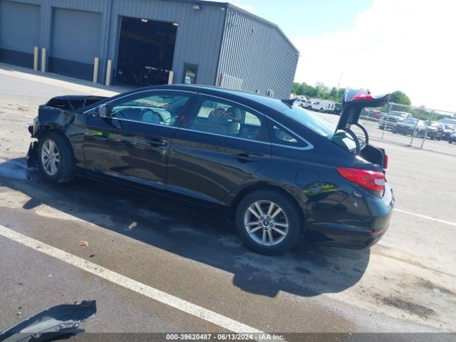 5NPE24AF0HH453365 Hyundai SONATA SE