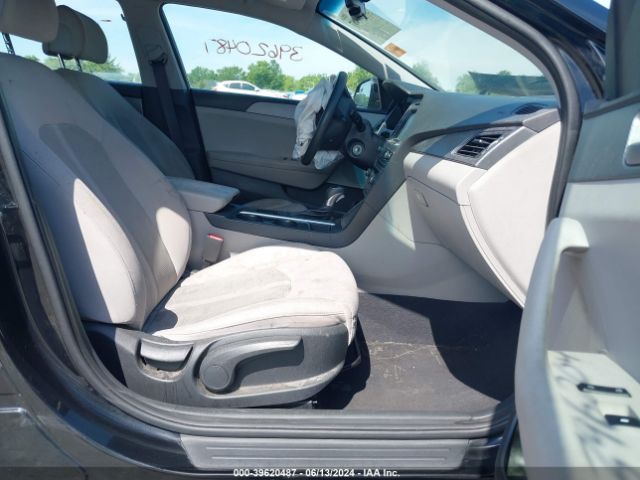 5NPE24AF0HH453365 Hyundai SONATA SE