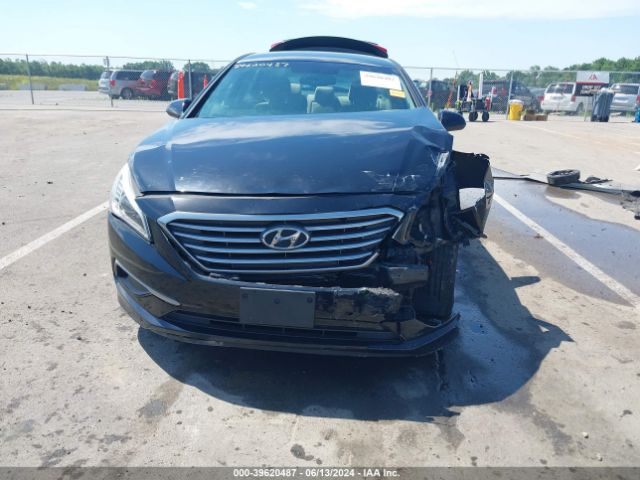 5NPE24AF0HH453365 Hyundai SONATA SE