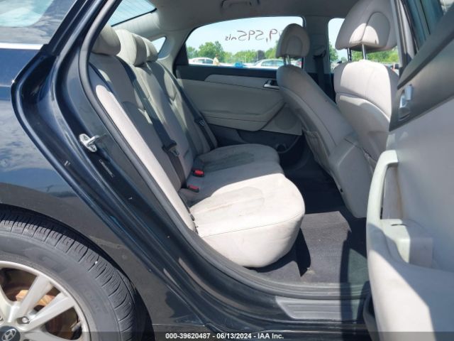 5NPE24AF0HH453365 Hyundai SONATA SE