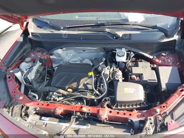 KL4MMBS24NB124892 Buick Encore Gx Fwd Preferred