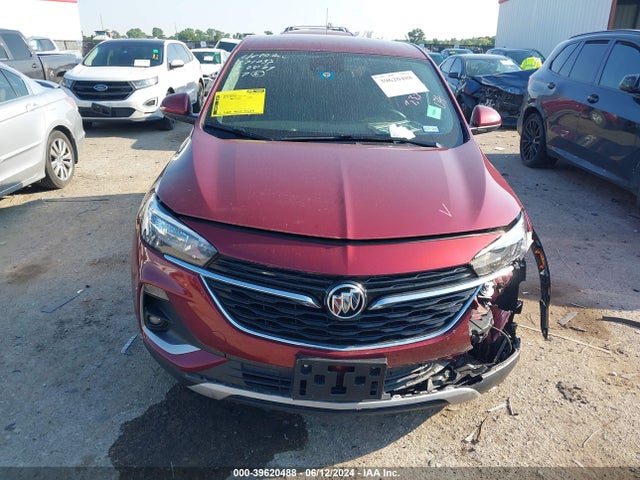 KL4MMBS24NB124892 Buick Encore Gx Fwd Preferred