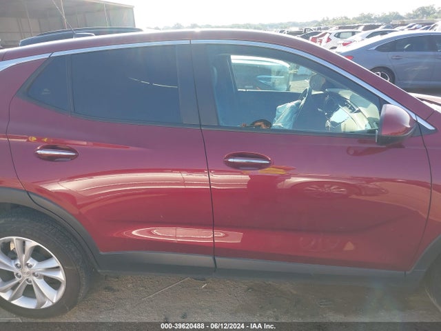 KL4MMBS24NB124892 Buick Encore Gx Fwd Preferred