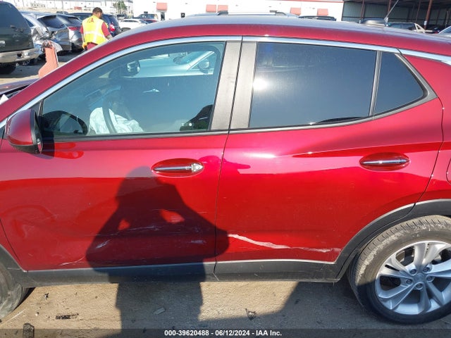KL4MMBS24NB124892 Buick Encore Gx Fwd Preferred