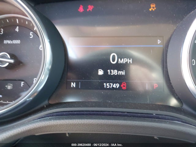 KL4MMBS24NB124892 Buick Encore Gx Fwd Preferred