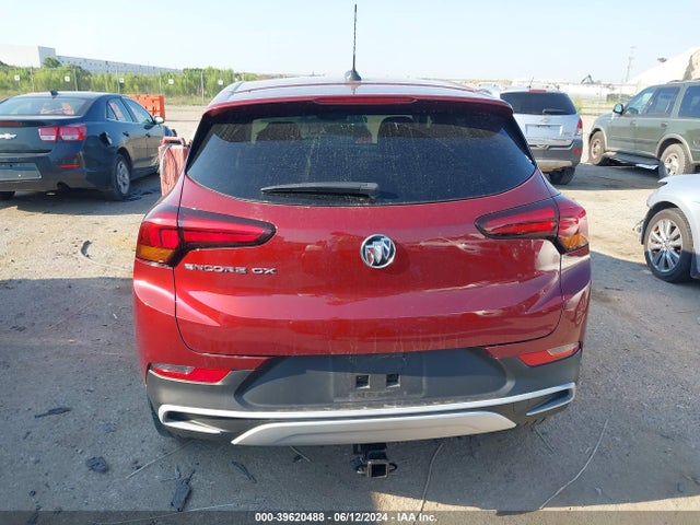 KL4MMBS24NB124892 Buick Encore Gx Fwd Preferred